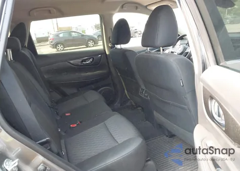 2019 Nissan Rogue Sv z USA, uszkodzony, nr VIN KNMAT2MV0KP542772